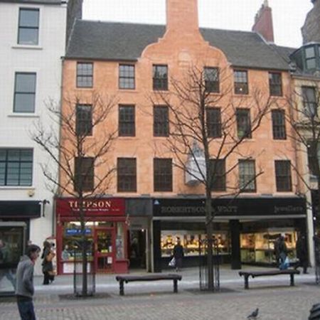 Dundee Backpackers Hostel Bagian luar foto